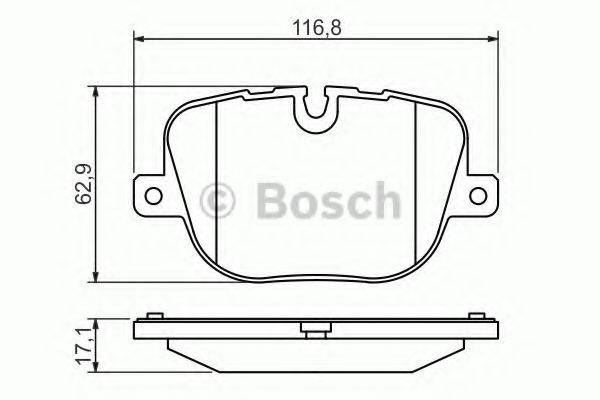 BOSCH 0 986 494 409