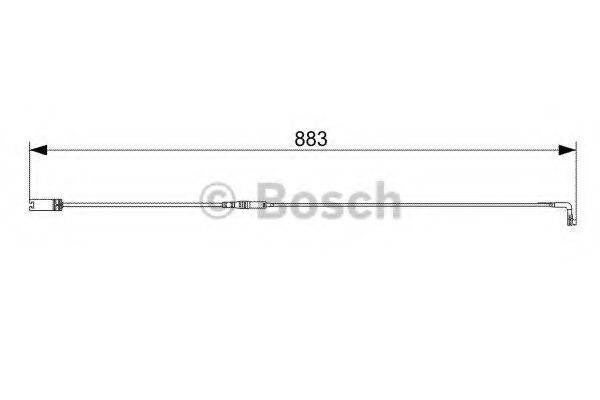 BOSCH 1 987 473 005