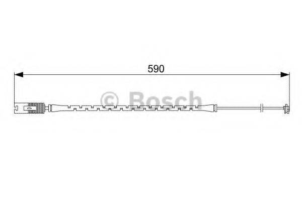 BOSCH 1 987 473 042