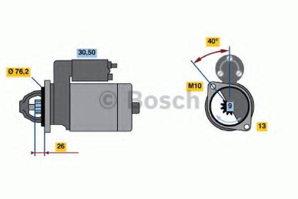 BOSCH 0 001 110 130