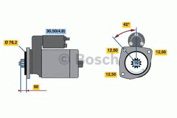 BOSCH 0 001 123 020