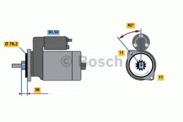 BOSCH 0 986 010 920