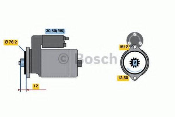 BOSCH 0 986 021 910