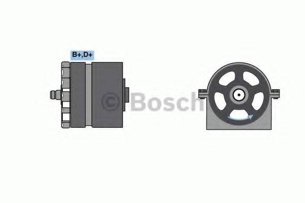 BOSCH 0 986 030 050