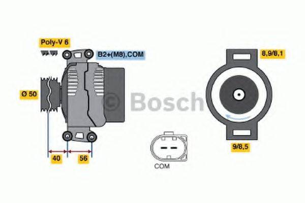 BOSCH 0 986 047 650