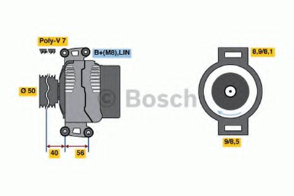 BOSCH 0 986 047 790