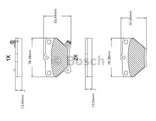 BOSCH F 03B 150 074