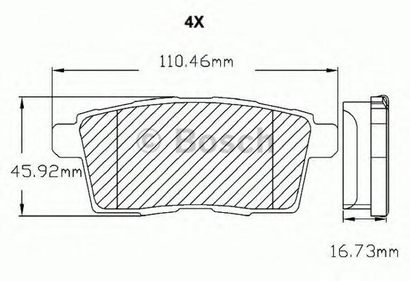 BOSCH F 03B 150 176