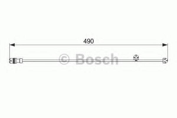 BOSCH 1 987 474 560