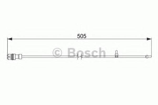 BOSCH 1 987 474 593