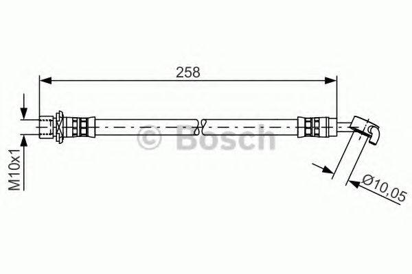 BOSCH 1 987 481 466