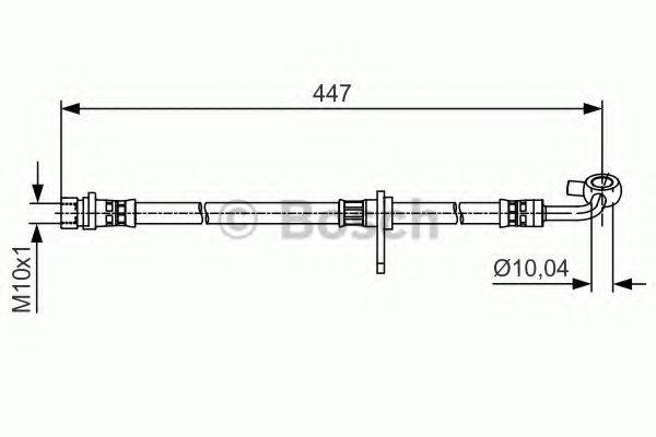 BOSCH 1 987 481 514