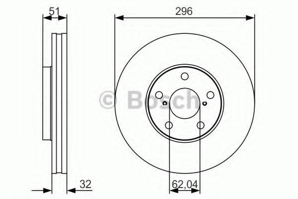 BOSCH 0 986 479 R20