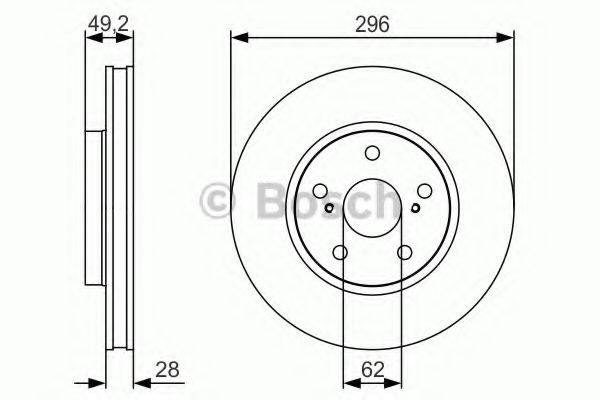 BOSCH 0 986 479 S40