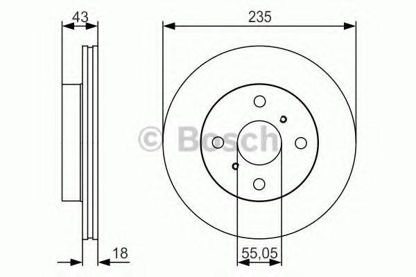 BOSCH 0 986 479 S46