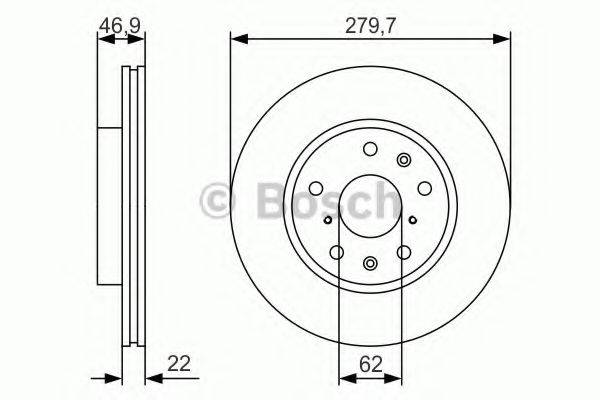 BOSCH 0 986 479 S58