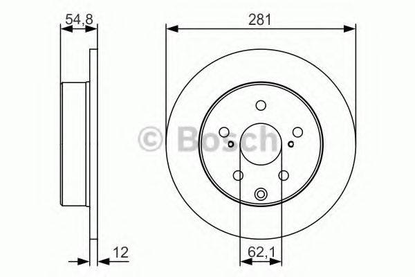 BOSCH 0 986 479 S67