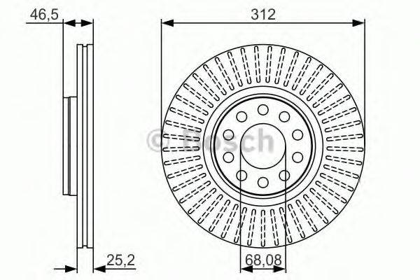 BOSCH 0 986 479 A30