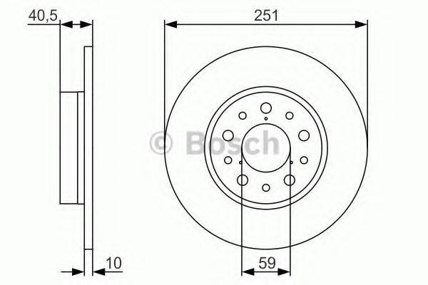 BOSCH 0 986 479 A37