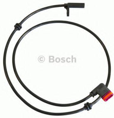 BOSCH 0986594547 Датчик, частота обертання колеса