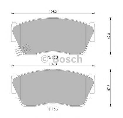 BOSCH 0 986 505 935