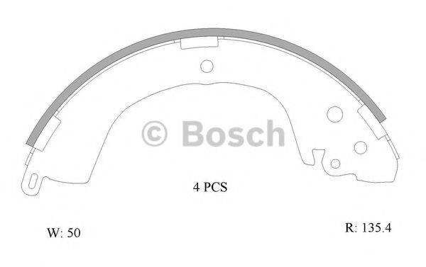 BOSCH 0 986 AB0 006