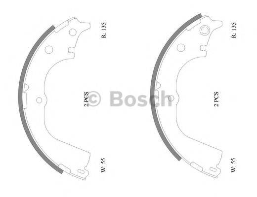 BOSCH 0 986 AB0 109