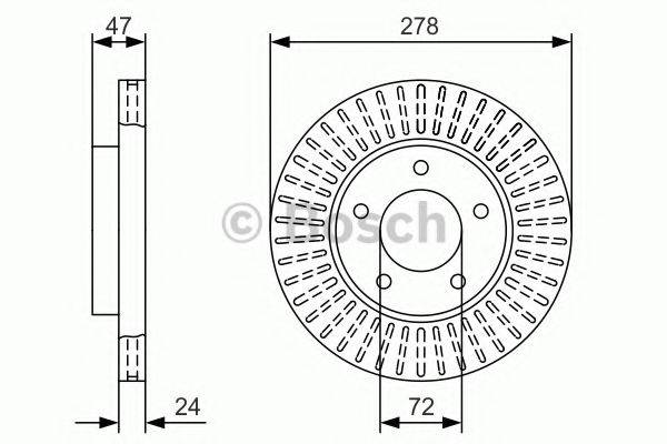 BOSCH 0 986 479 A52