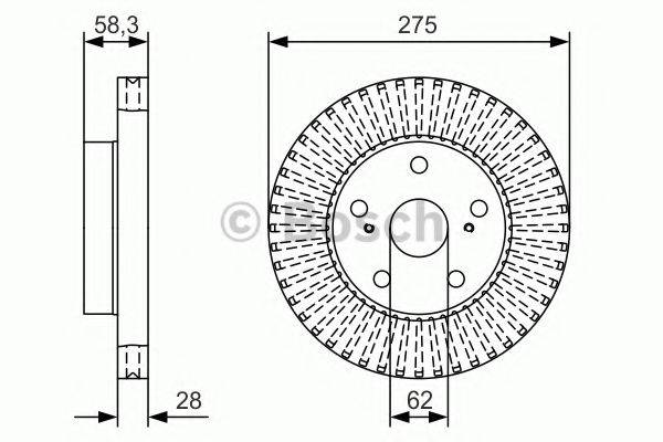 BOSCH 0 986 479 A97