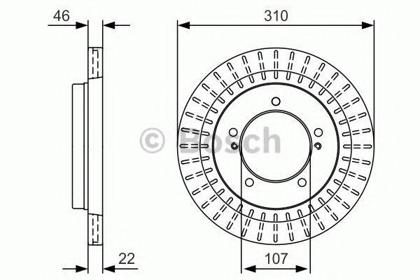 BOSCH 0 986 479 U99