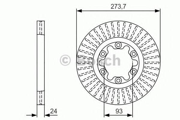 BOSCH 0 986 479 V36