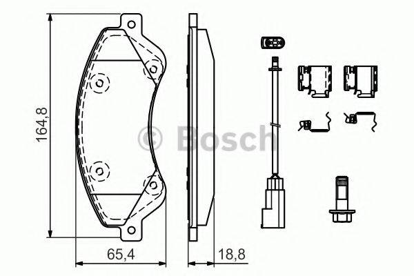 BOSCH 0 986 494 613