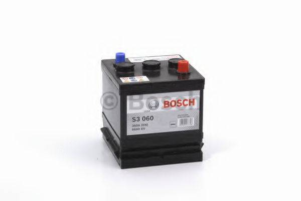 BOSCH 0092S30600 Стартерна акумуляторна батарея; Стартерна акумуляторна батарея