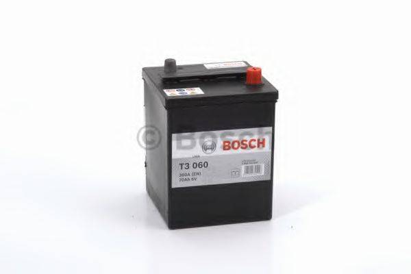 BOSCH T3 060 Стартерна акумуляторна батарея; Стартерна акумуляторна батарея