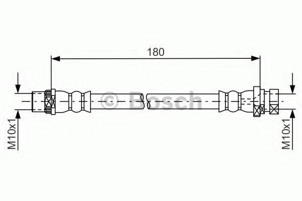 BOSCH 1 987 481 682