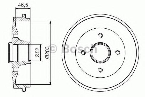 BOSCH 0 986 477 184