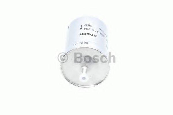 BOSCH F 5264 Паливний фільтр