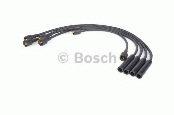 BOSCH 0986356762 Комплект дротів запалювання