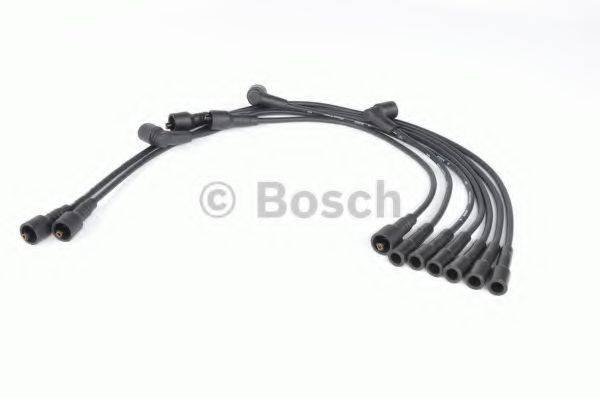 BOSCH 0986356814 Комплект дротів запалювання