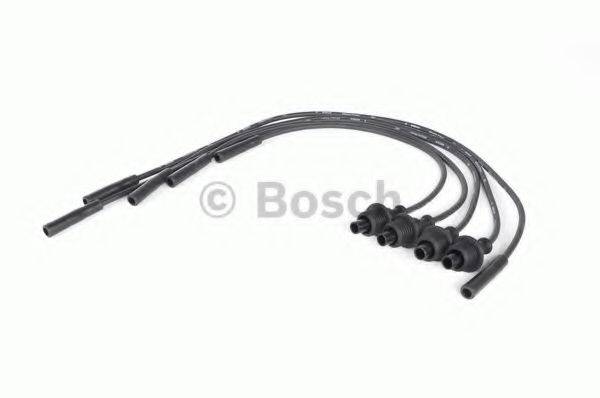 BOSCH 0986356820 Комплект дротів запалювання