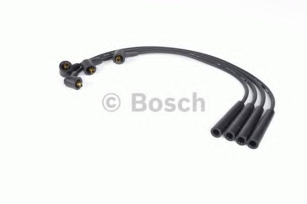 BOSCH 0986357195 Комплект дротів запалювання