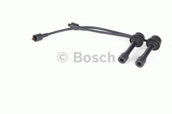 BOSCH 0986357203 Комплект дротів запалювання