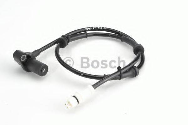 BOSCH 0265006384 Датчик, частота обертання колеса