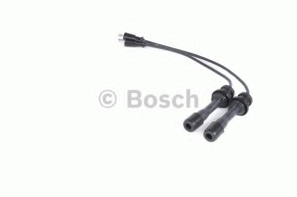 BOSCH 0986357266 Комплект дротів запалювання