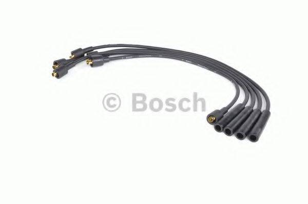 BOSCH 0986356855 Комплект дротів запалювання