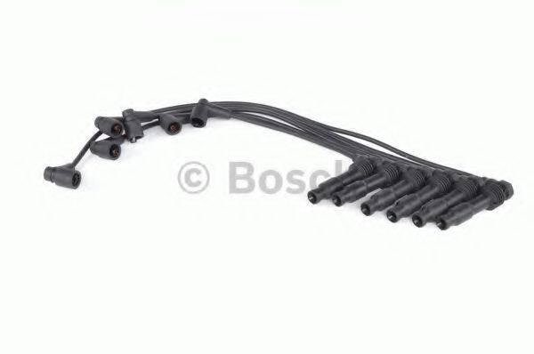 BOSCH 0986357055 Комплект дротів запалювання