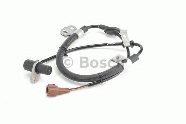 BOSCH 0265006255 Датчик, частота обертання колеса