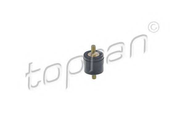 TOPRAN 400107 Кронштейн, корпус повітряного фільтра