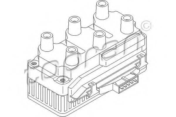 STANDARD IIM053 Блок керування, система запалювання