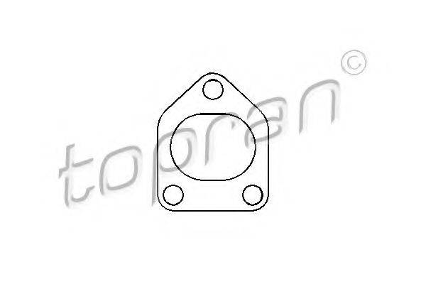 OPEL 08 60 824 Прокладка, компресор